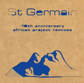 St Germain - St Germain- Remix (2Lp/Color Vinyl) [Rsd 4.18.26] | Vinyl