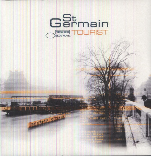 St Germain - Tourist [Import] [2LP] | Vinyl