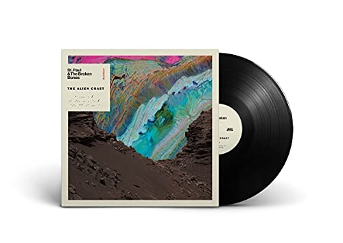 St. Paul & The Broken Bones - Alien Coast [LP] | Vinyl