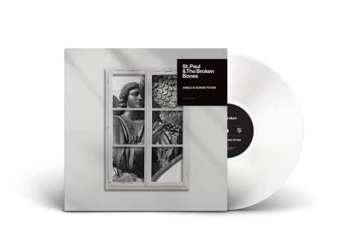 St. Paul & The Broken Bones - Angels In Science Fiction [Clear LP] | Vinyl