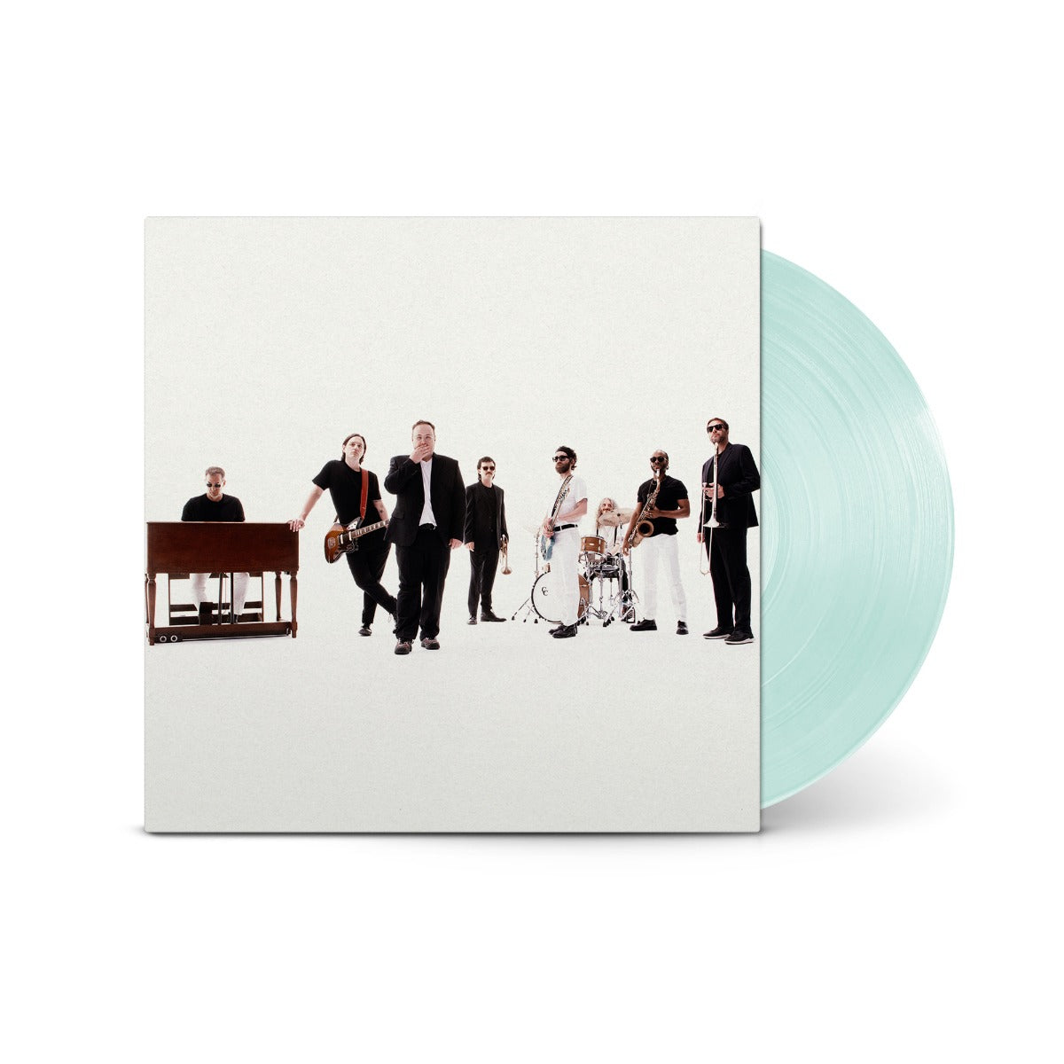 St. Paul & The Broken Bones | St. Paul & The Broken Bones (Indie Exclusive Coke Clear Vinyl) | Vinyl