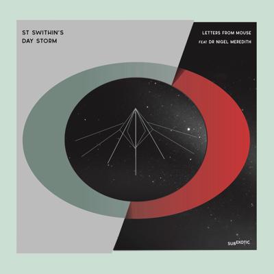 LETTERS FROM MOUSE WITH DR NIGEL MEREDITH - St Swithin's Day Storm | Vinyl