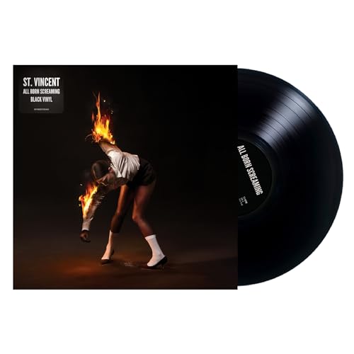 St. Vincent - All Born Screaming [LP] | Vinyl