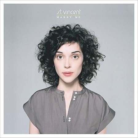 St. Vincent - Marry Me | Vinyl