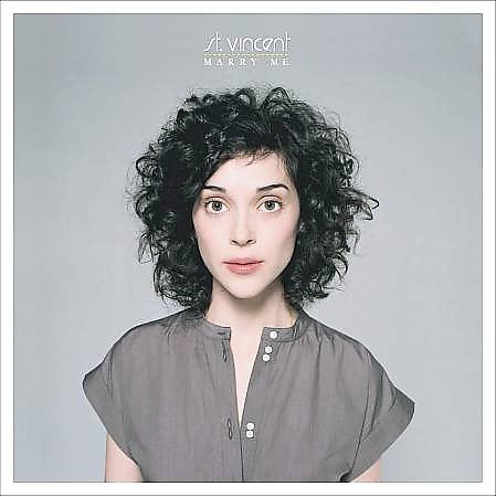 St. Vincent - MARRY ME | CD