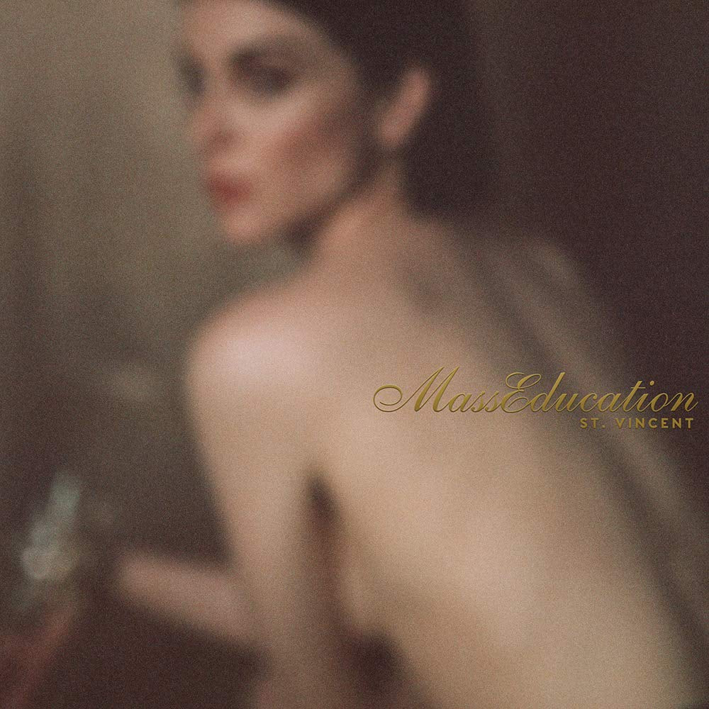 St. Vincent - MassEducation [Explicit Content] | Vinyl