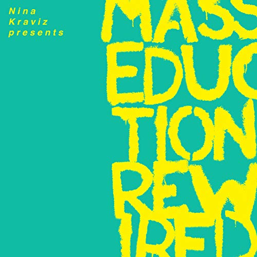 St. Vincent - Nina Kraviz Presents Masseduction Rewired [LP][Clear] | Vinyl