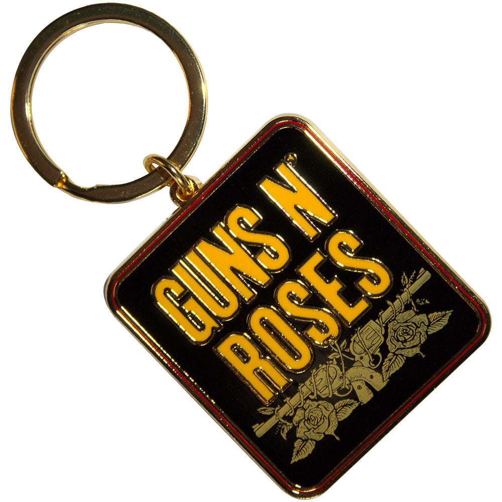 Guns N' Roses | Stacked Black |