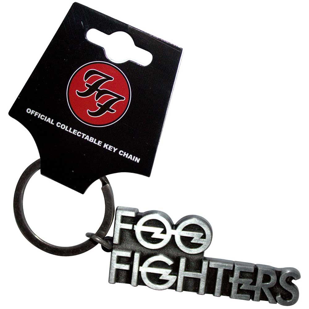 Foo Fighters | Stacked Logo |