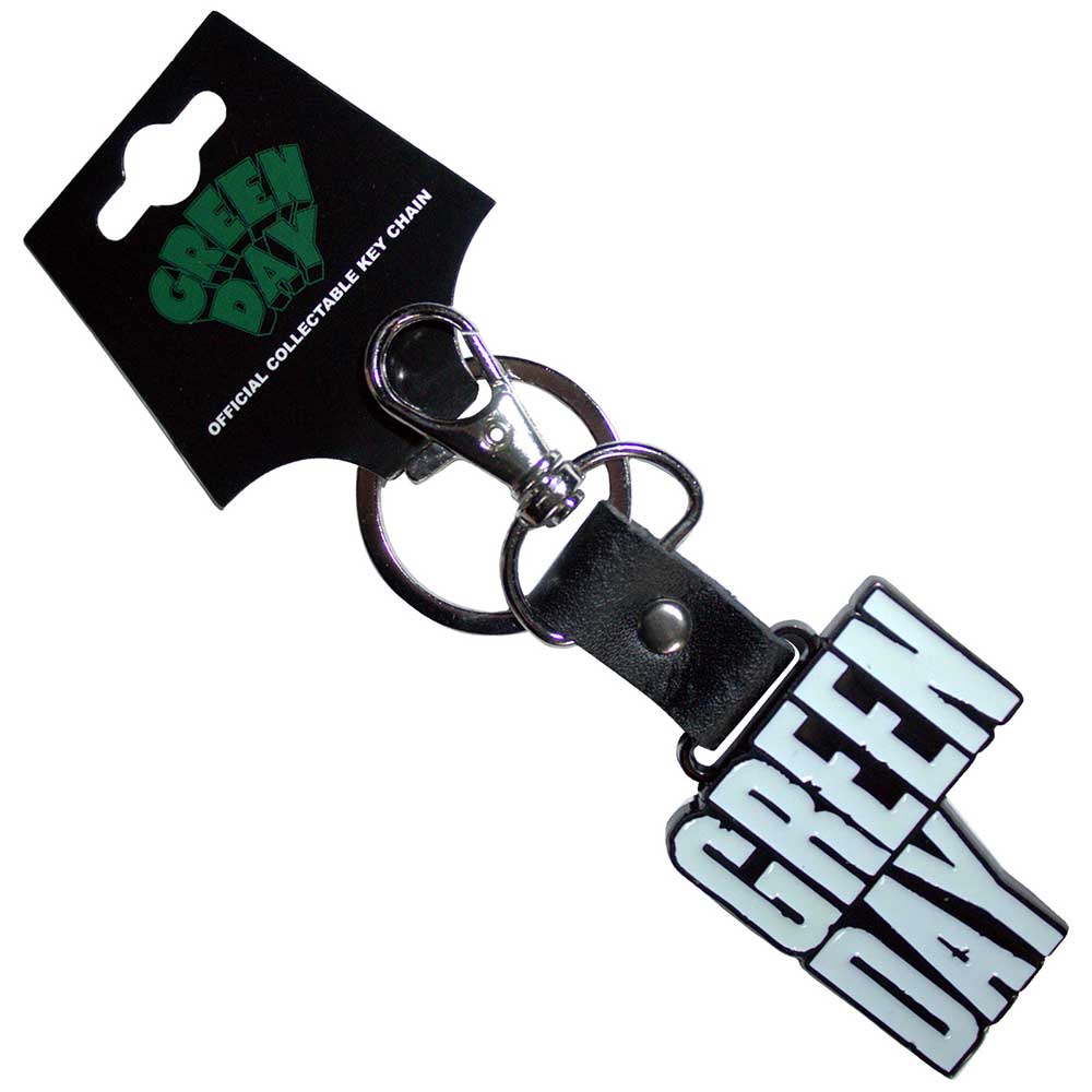 Green Day | Stacked Logo |