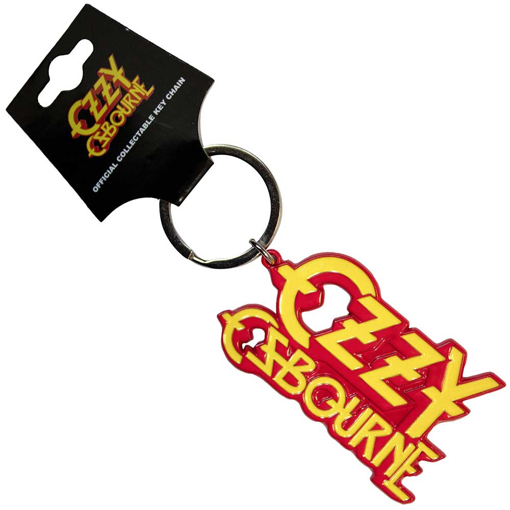 Ozzy Osbourne | Stacked Logo |