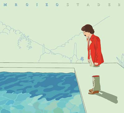 MR. OIZO - Stade 2 | CD