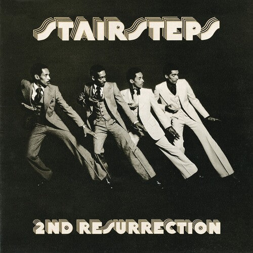 Stairsteps - 2nd Resurrection (RSD 4.22.23) | Vinyl