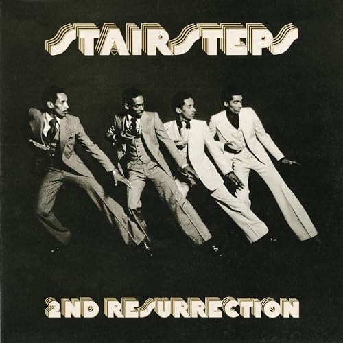 Stairsteps | 2nd Resurrection | Vinyl
