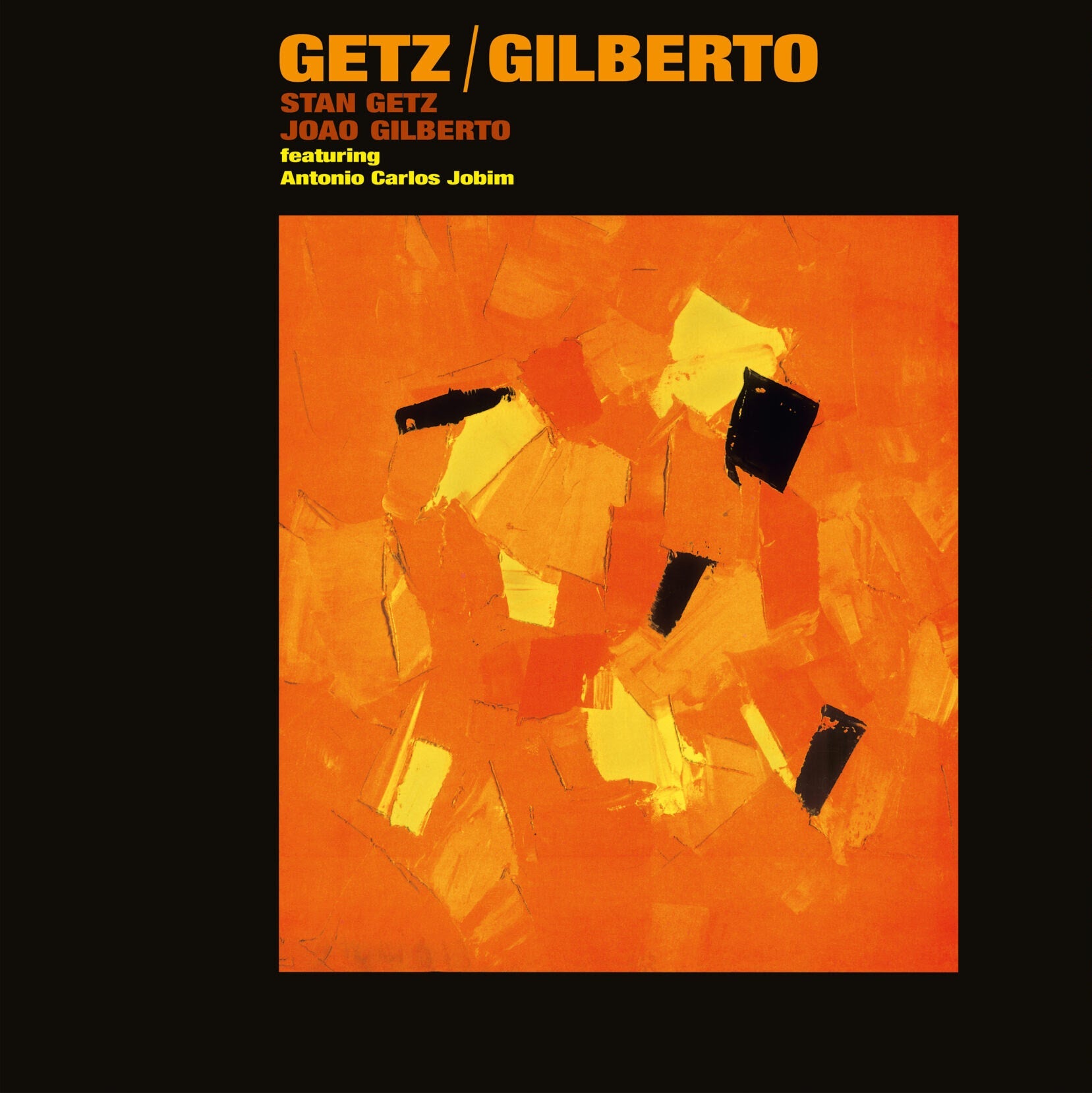 Stan Getz And Joao Gilberto - Getz/Gilberto | Vinyl