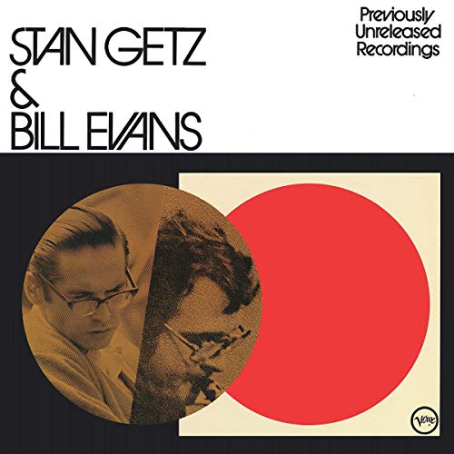 Stan Getz & Bill Evans - Stan Getz & Bill Evans [LP] | Vinyl