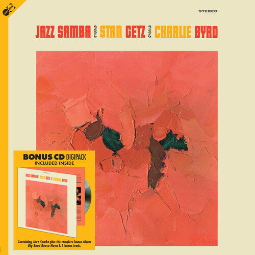 Stan Getz & Charlie Byrd - Jazz Samba (180 Gram Vinyl With Bonus Tracks & Bonus CD) [Import] | Vinyl