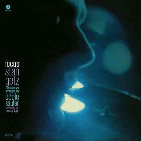 Stan Getz - Focus + 1 Bonus Track | Vinyl