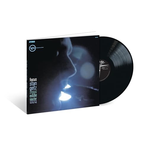 Stan Getz | Focus (Verve Vault Series) [180G LP] | Vinyl