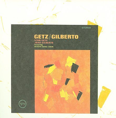 Stan Getz / J Gilberto - GETZ/GILBERTO | CD