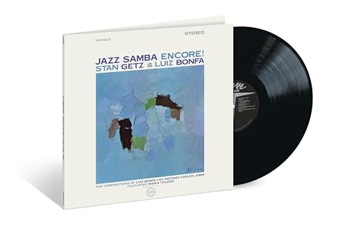 Stan Getz | Jazz Samba Encore! (Verve Acoustic Sounds Series) [180G LP] | Vinyl