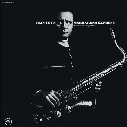 Stan Getz - Marrakesh Express (Verve By Request Series) [LP] | Vinyl
