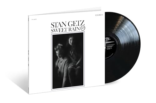 Stan Getz | Sweet Rain (Verve Acoustic Sounds Series) [LP] | Vinyl