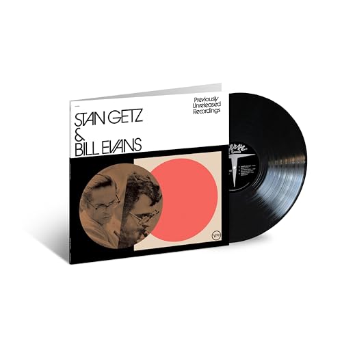 Stan Getz/Bill Evans - Previously Unreleased Recordings (Verve Acoustic Sound Series) [LP] | Vinyl