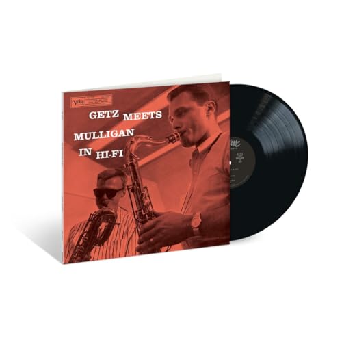 Stan Getz/Gerry Mulligan - Getz Meets Mulligan In Hi-Fi (Verve Acoustic Sounds Series)) [180G Lp] | Vinyl