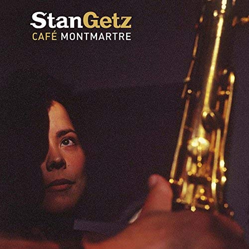 Stan Getz/kenny Barron - Cafe Montmartre [LP] | Vinyl