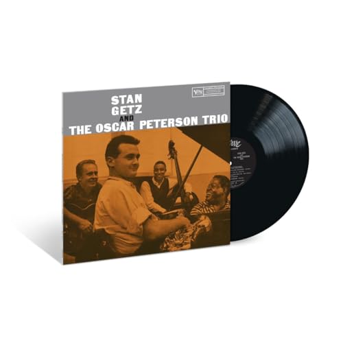 Stan Getz/The Oscar Peterson Trio | Stan Getz And The Oscar Peterson Trio (Verve Vault Series) [180G LP] | Vinyl