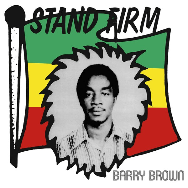 BARRY BROWN - Stand Firm | Vinyl