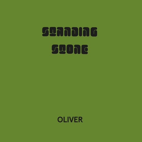 OLIVER - Standing Stone | CD