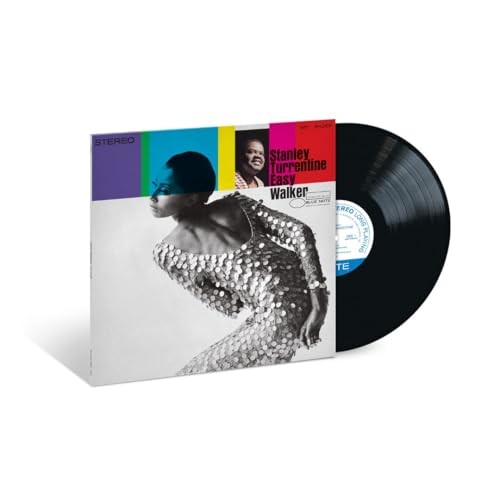 Stanley Turrentine | Easy Walker (Blue Note Classic Vinyl Edition) [180G LP] | Vinyl