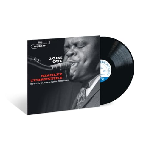 Stanley Turrentine | Look Out! (Blue Note Classic Vinyl Edition) [180G Lp] | Vinyl