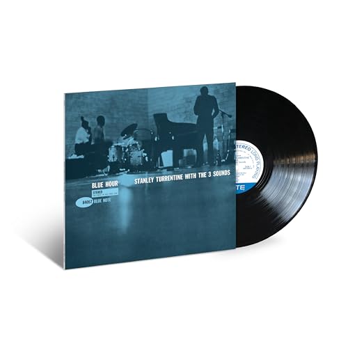 Stanley Turrentine/The Three Sounds - Blue Hour (Blue Note Classic Vinyl Series) [LP] | Vinyl