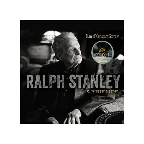 Stanley,Ralph - Man Of Constant Sorrow (Rsd 4.12.25) | Vinyl