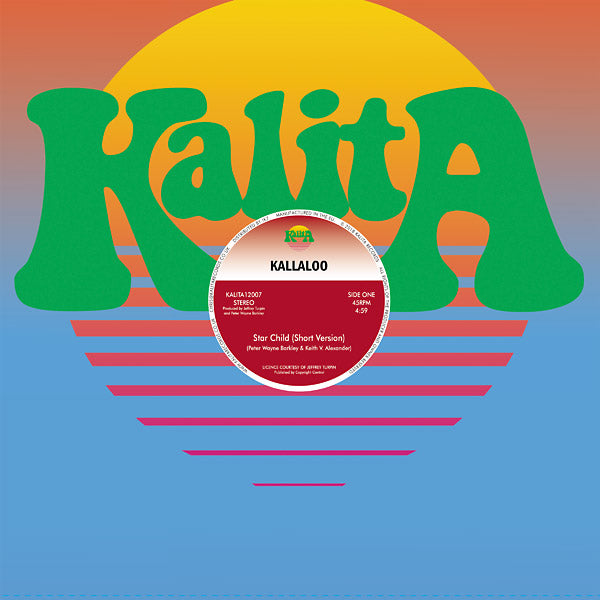 KALLALOO - Star Child | Vinyl