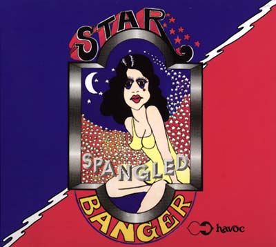 STAR SPANGLED BANGER - Star Spangled Banger | CD