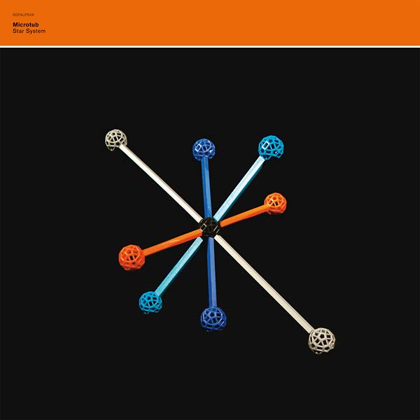 MICROTUB - Star System | Vinyl
