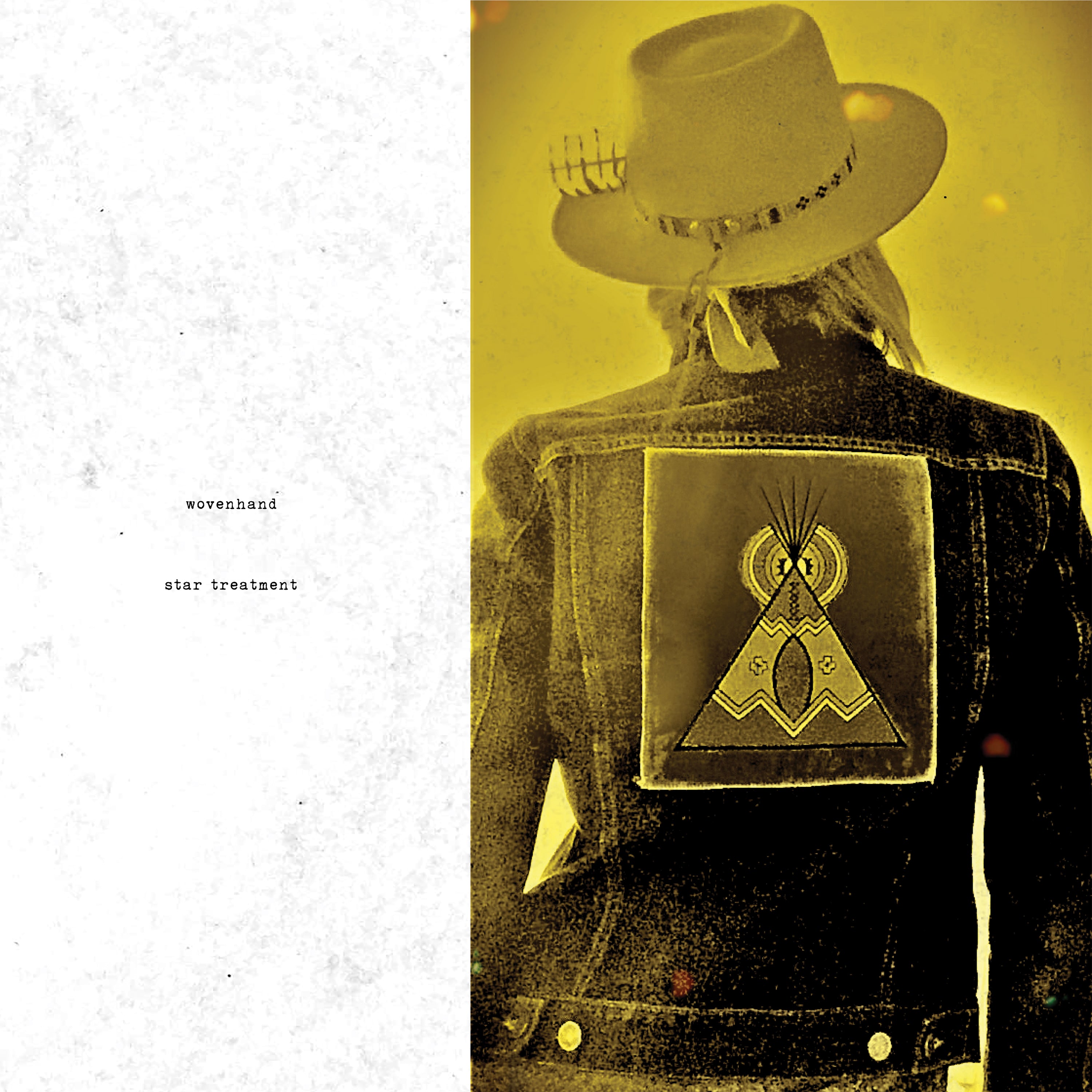 Wovenhand | Star Treatment | CD