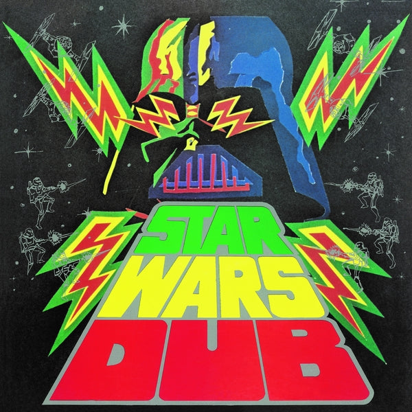 PHILL PRATT - Star Wars Dub | Vinyl
