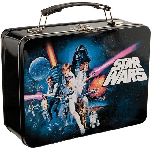 Star Wars - Star Wars A New Hope Large Tin Tote (Lunchbox) | Lunchbox