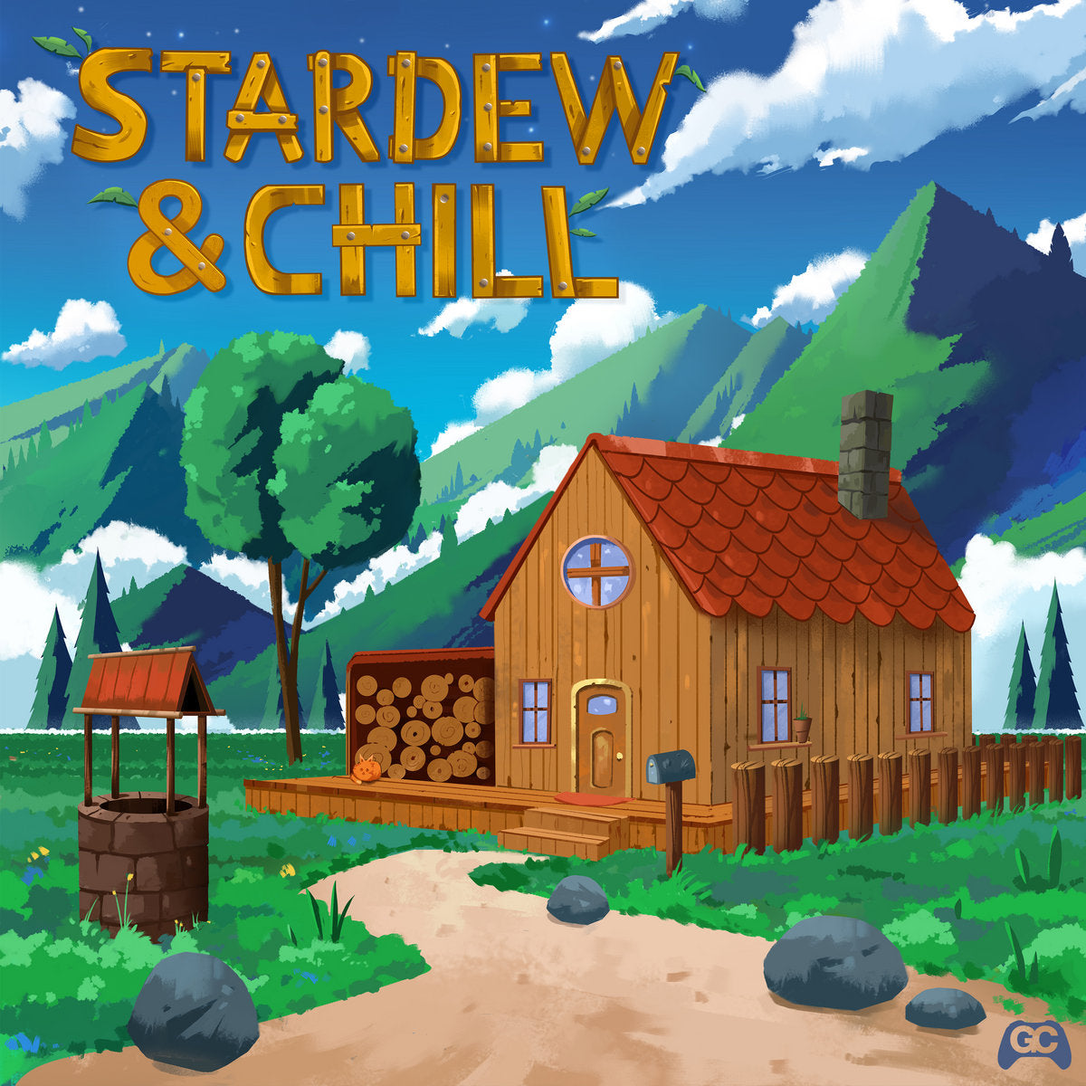 Coffee Date & Dj Cutman - Stardew & Chill | Vinyl