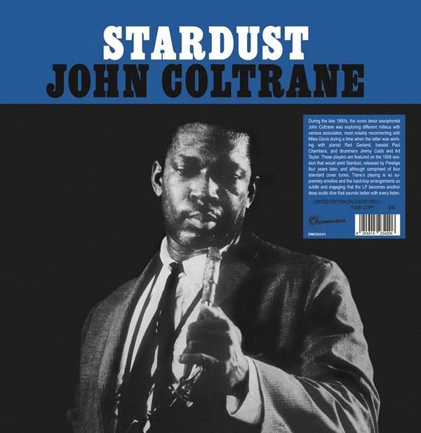 JOHN COLTRANE - Stardust | Vinyl