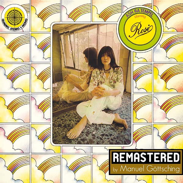 ASH RA TEMPEL - Starring Rosi | CD