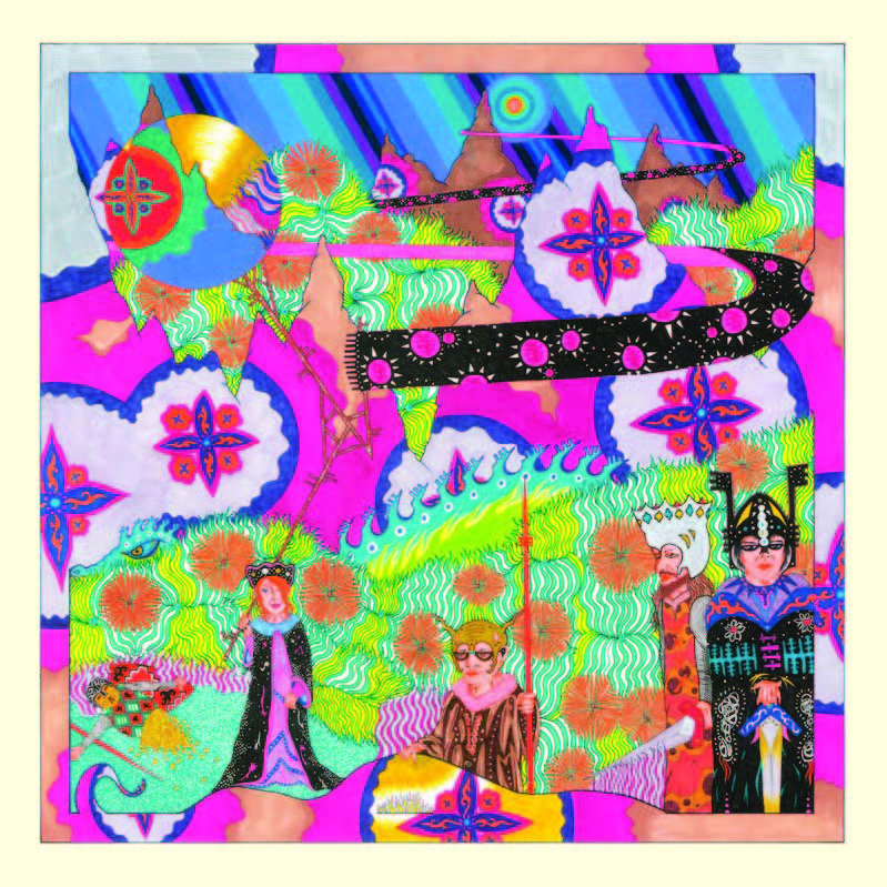 P.G. Six - Starry Mind | CD