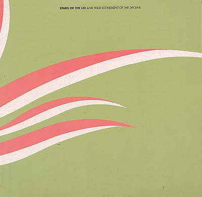 STARS OF THE LID - Stars of the Lid and Their Refinement of the Decline | Vinyl