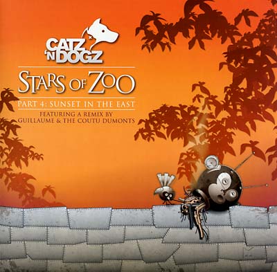 CATZ 'N DOGZ - Stars Of Zoo Part 4: Sunset In The East | Vinyl