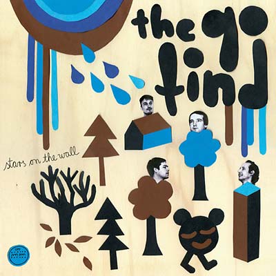 THE GO FIND | Stars on the Wall | CD